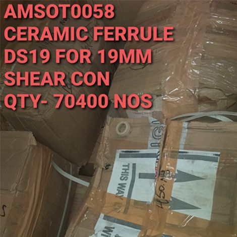CERAMIC FERRULE - mjvaluemart